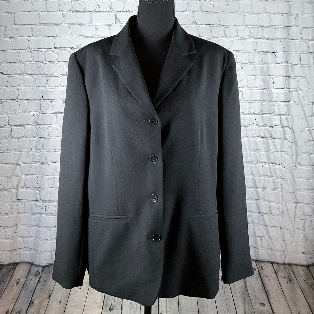 Gently Worn 4-Button Blazer - image 1